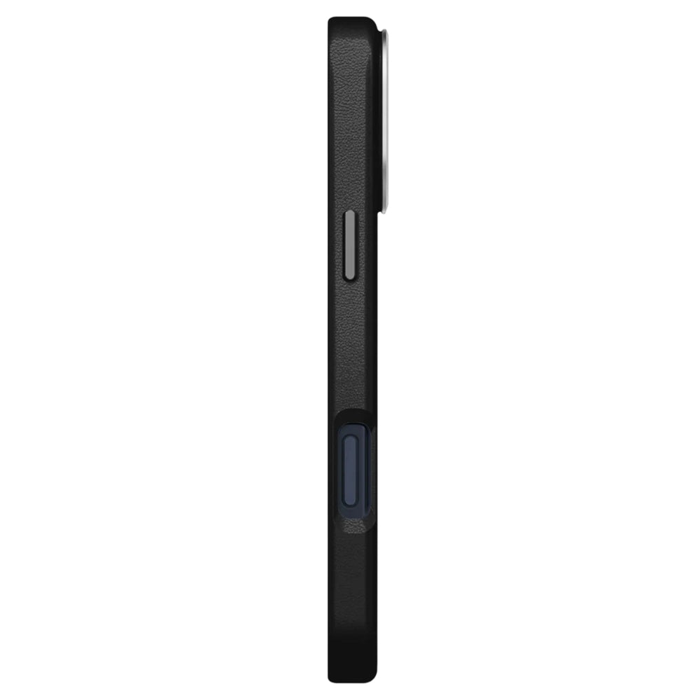 Futrola za Apple iPhone 17 Pro, UNIQ, Lyden Leatherette, Crna