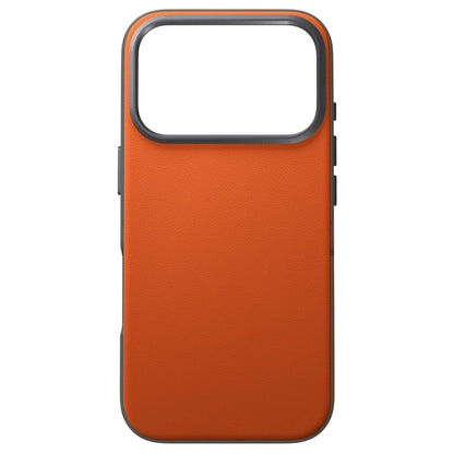 Futrola za Apple iPhone 17 Pro, UNIQ, Lyden Leatherette, Bež Narančasta