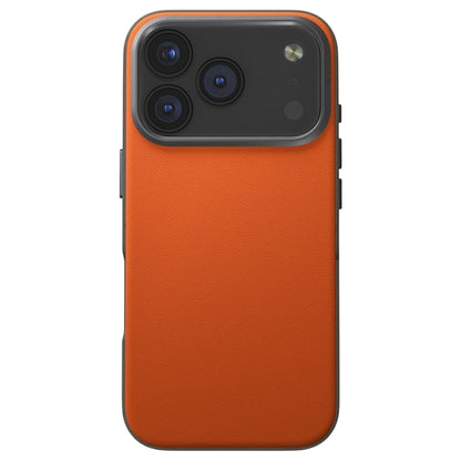 Futrola za Apple iPhone 17 Pro, UNIQ, Lyden Leatherette, Bež Narančasta