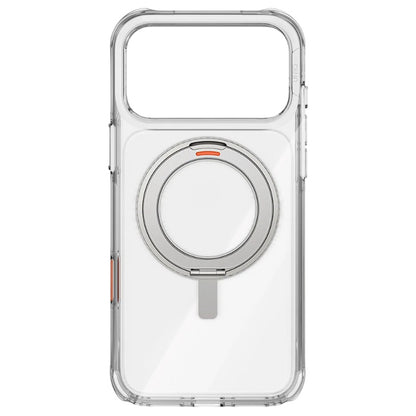 Maska za Apple iPhone 17 Pro, UNIQ, Swivix, Srebrna