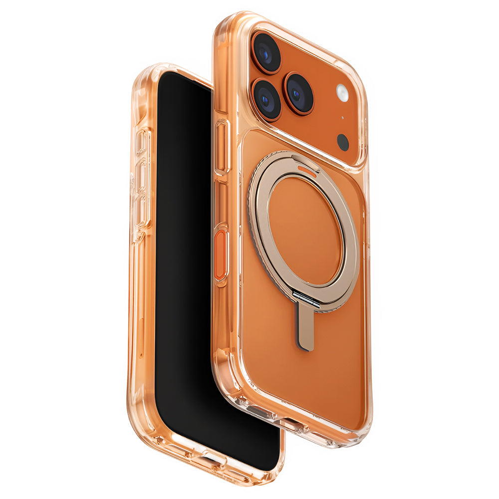 Futrola za Apple iPhone 17 Pro, UNIQ, Swivix, Zlatna