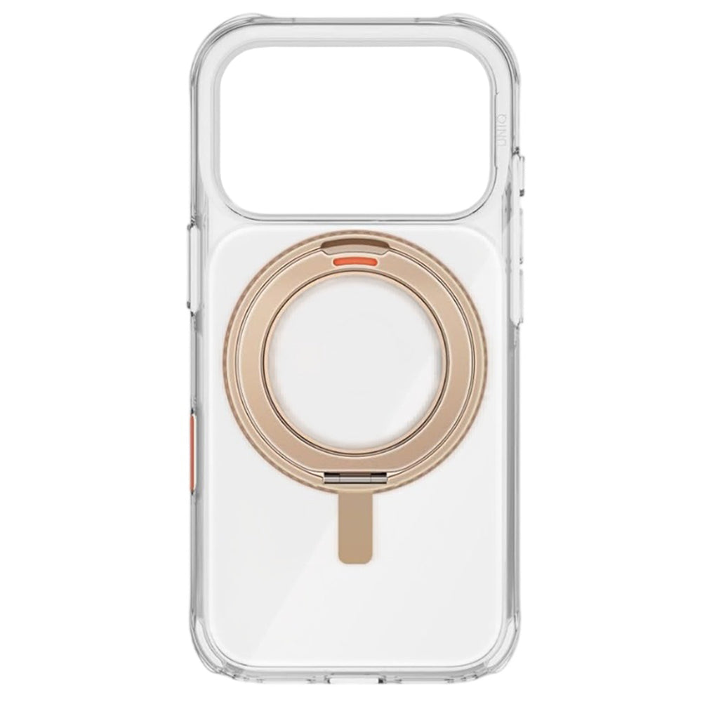 Futrola za Apple iPhone 17 Pro, UNIQ, Swivix, Zlatna