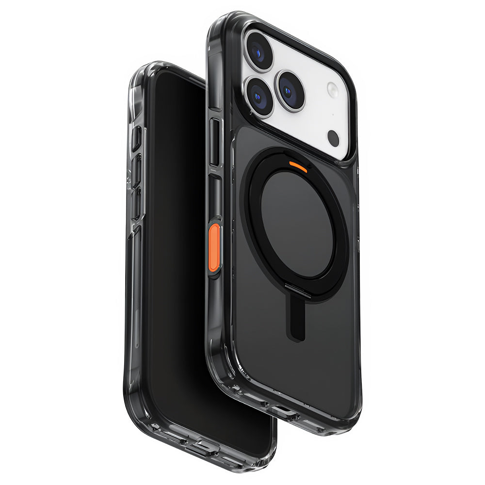 Futrola za Apple iPhone 17 Pro, UNIQ, Swivix, Crna
