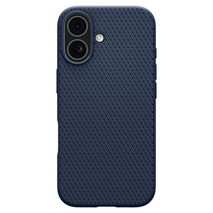 Futrola za Apple iPhone 17, Spigen, Liquid Air, Tamnoplava