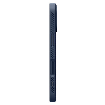 Futrola za Apple iPhone 17, Spigen, Liquid Air, Tamnoplava