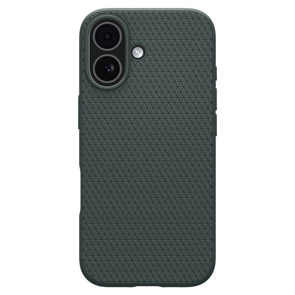 Futrola za Apple iPhone 17, Spigen, Liquid Air, Zelena