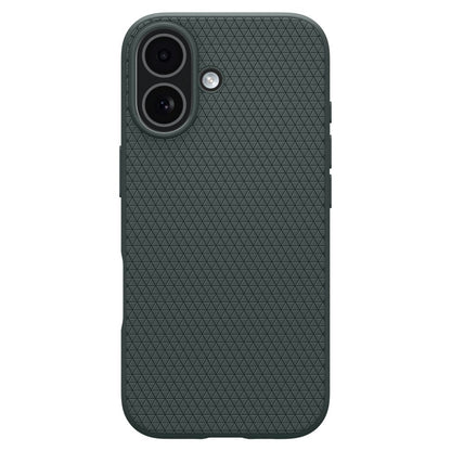 Futrola za Apple iPhone 17, Spigen, Liquid Air, Zelena