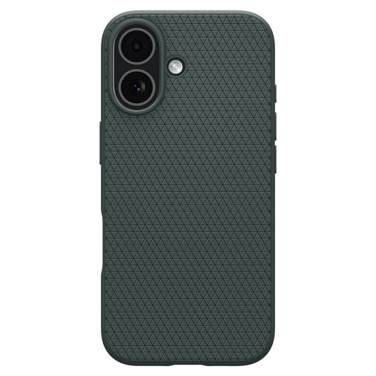 Futrola za Apple iPhone 17, Spigen, Liquid Air, Zelena