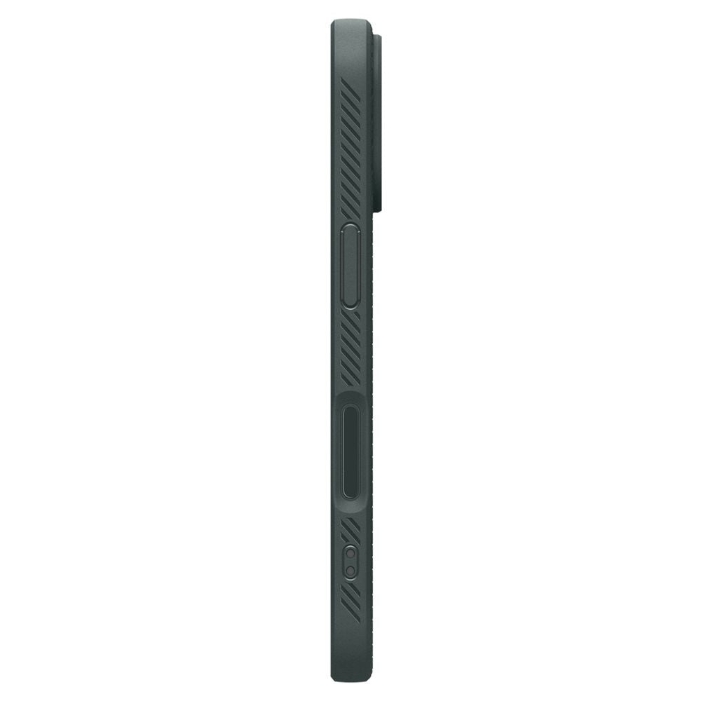 Futrola za Apple iPhone 17, Spigen, Liquid Air, Zelena