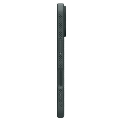 Futrola za Apple iPhone 17, Spigen, Liquid Air, Zelena