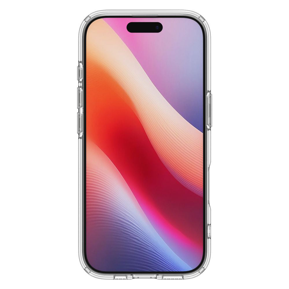 Futrola za Apple iPhone 17, Spigen, Ultra Hybrid, Prozirna