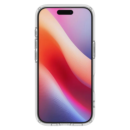 Futrola za Apple iPhone 17, Spigen, Ultra Hybrid, Prozirna