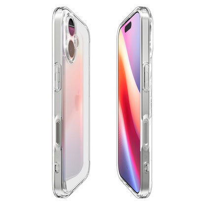 Futrola za Apple iPhone 17, Spigen, Ultra Hybrid, Prozirna