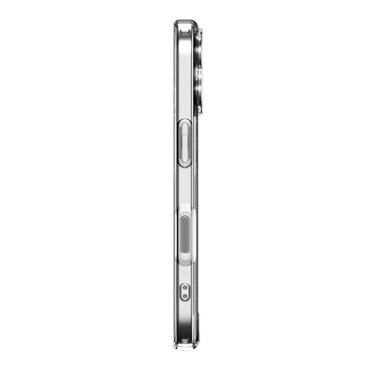 Futrola za Apple iPhone 17, Spigen, Ultra Hybrid, Prozirna
