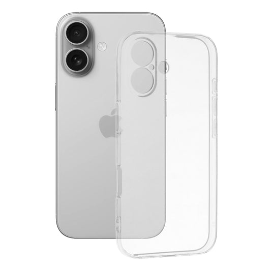 Futrola za Apple iPhone 17, Techsuit, Clear, Prozirna