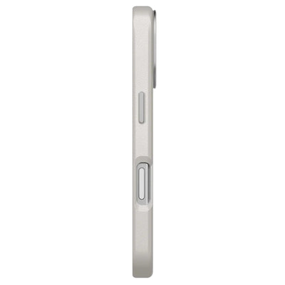 Futrola za Apple iPhone 17, UNIQ, Lyden Leatherette, Siva