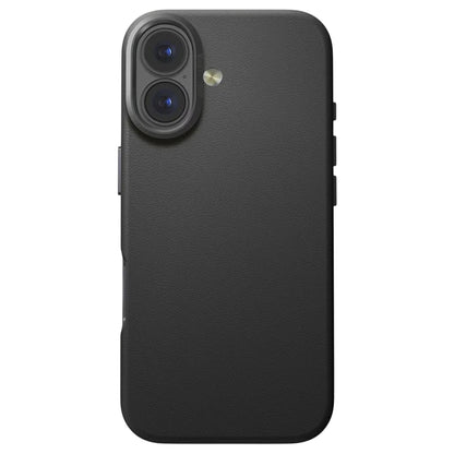 Maska za Apple iPhone 17, UNIQ, Lyden Leatherette, Crna