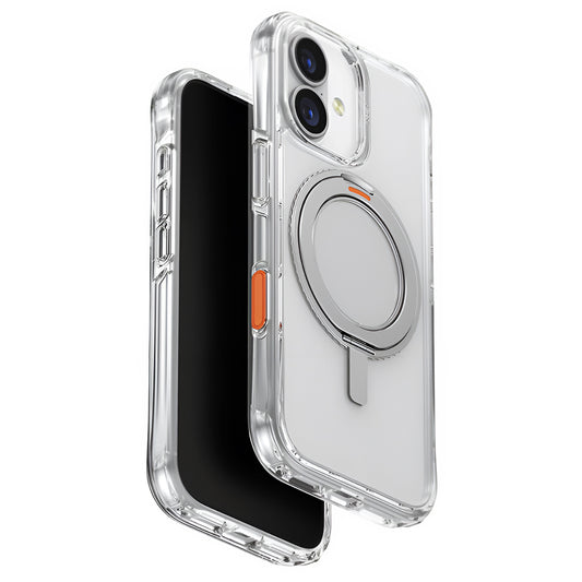 Futrola za Apple iPhone 17, UNIQ, Swivix, Srebrna