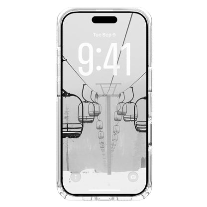 Futrola za Apple iPhone 17, Urban Armor Gear, Plyo, Prozirna