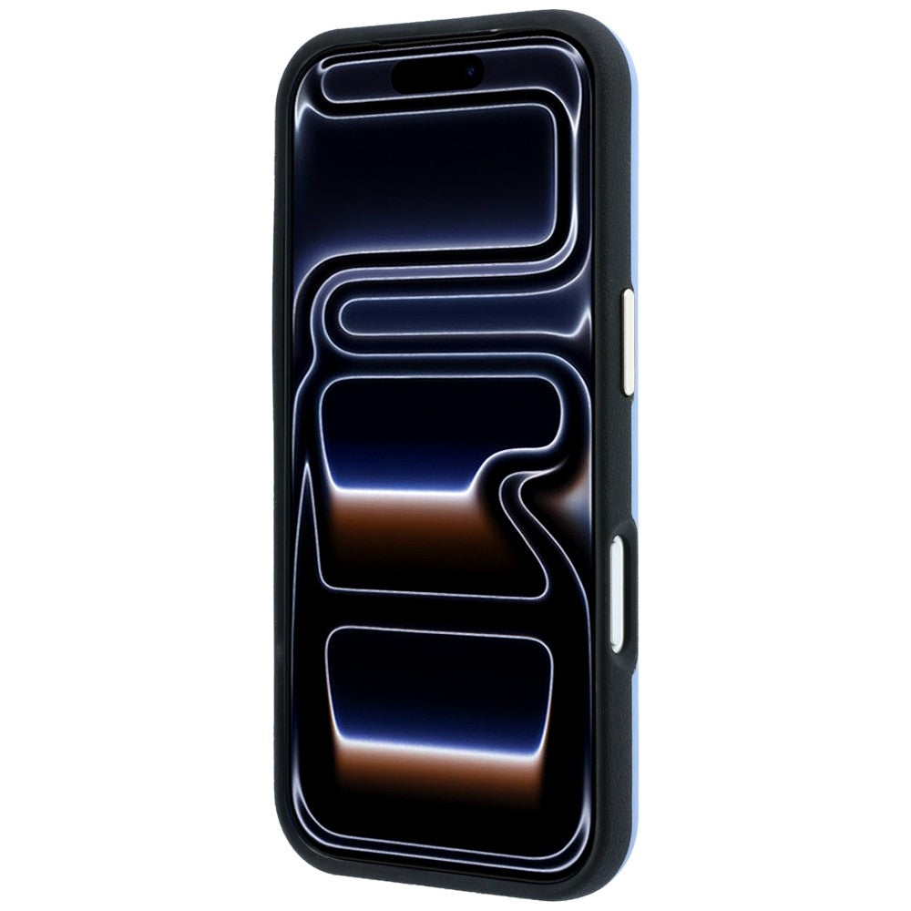 Maska za Apple iPhone 18 Pro / 17 Pro, Guess, Smooth Big Strass Logo, Plava