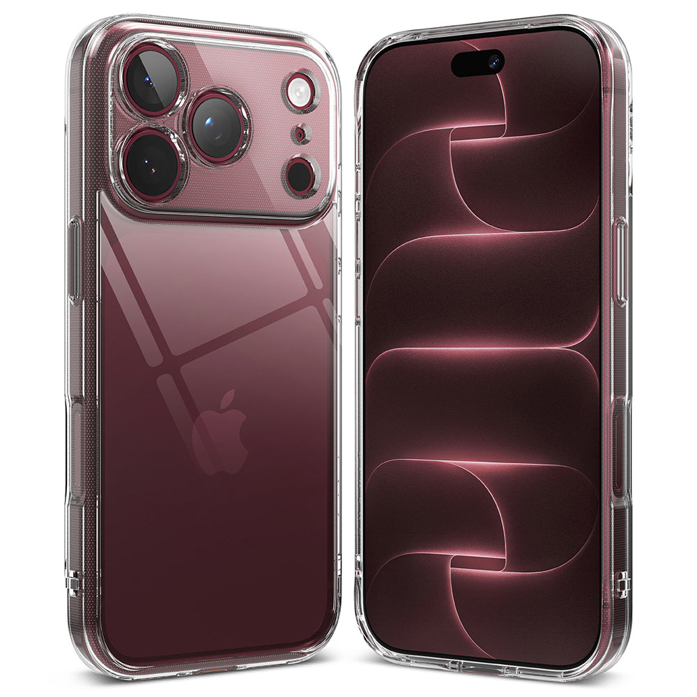 Maska za Apple iPhone 18 Pro / 17 Pro, Ringke, Fusion, Prozirna