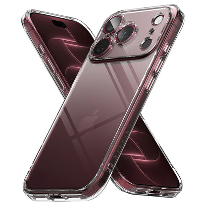 Maska za Apple iPhone 18 Pro / 17 Pro, Ringke, Fusion, Prozirna