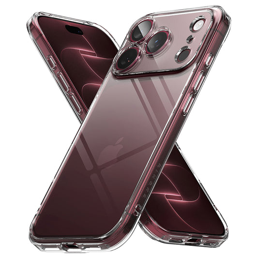 Maska za Apple iPhone 18 Pro / 17 Pro, Ringke, Fusion, Prozirna