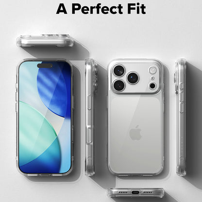 Maska za Apple iPhone 18 Pro / 17 Pro, Ringke, Fusion, Prozirna