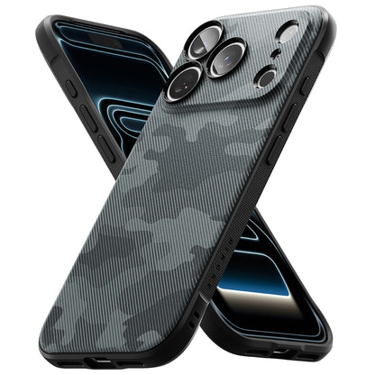 Maska za Apple iPhone 18 Pro / 17 Pro, Ringke, Onyx, Kamuflaža