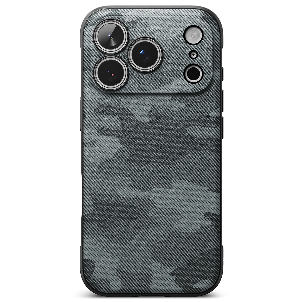 Maska za Apple iPhone 18 Pro / 17 Pro, Ringke, Onyx, Kamuflaža