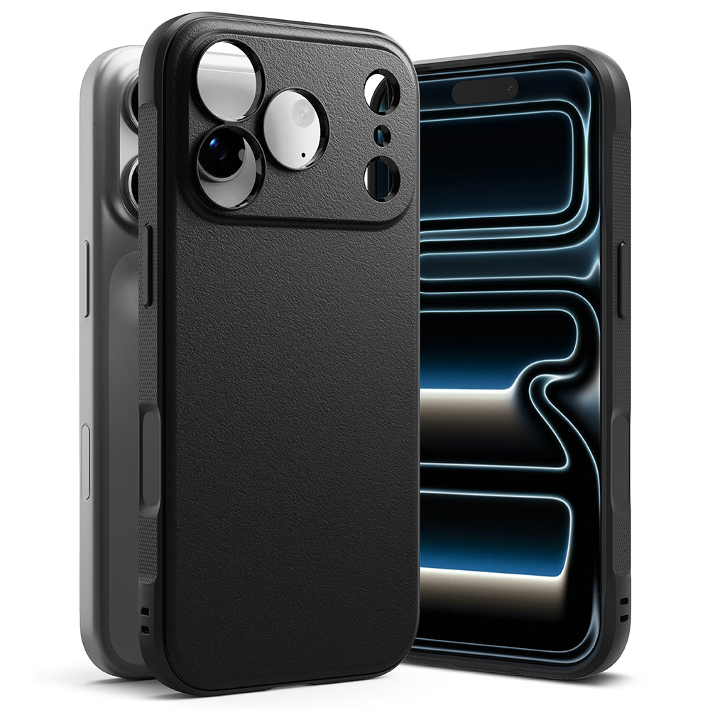 Maska za Apple iPhone 18 Pro / 17 Pro, Ringke, Onyx, Crna
