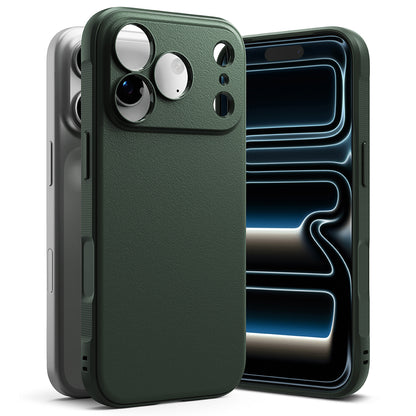Maska za Apple iPhone 18 Pro / 17 Pro, Ringke, Onyx, Tamno Zelena