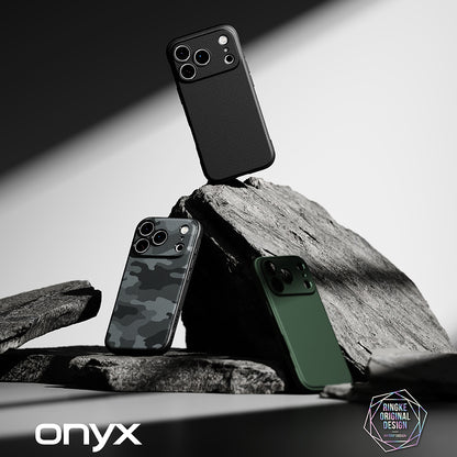 Maska za Apple iPhone 18 Pro / 17 Pro, Ringke, Onyx, Tamno Zelena