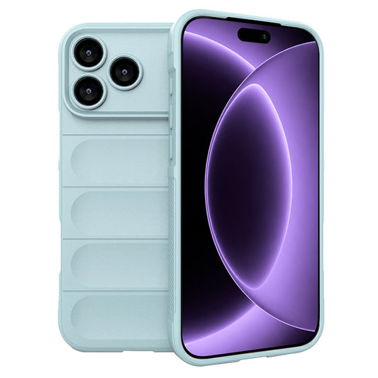 Maska za Apple iPhone 18 Pro / 17 Pro, Techsuit, Magic Shield, Plava