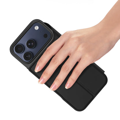 Maska za Apple iPhone 18 Pro Max / 17 Pro Max, DUX DUCIS, Skin Pro, Crna