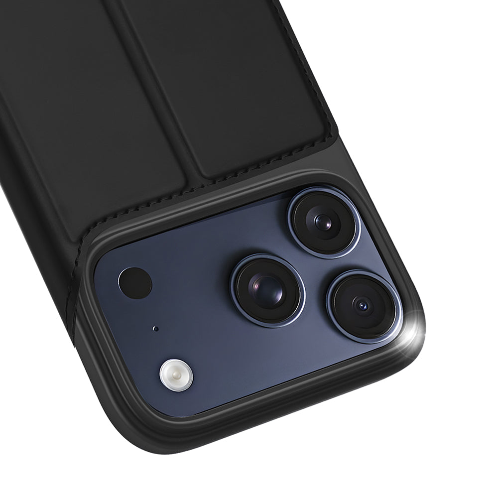 Maska za Apple iPhone 18 Pro Max / 17 Pro Max, DUX DUCIS, Skin Pro, Crna