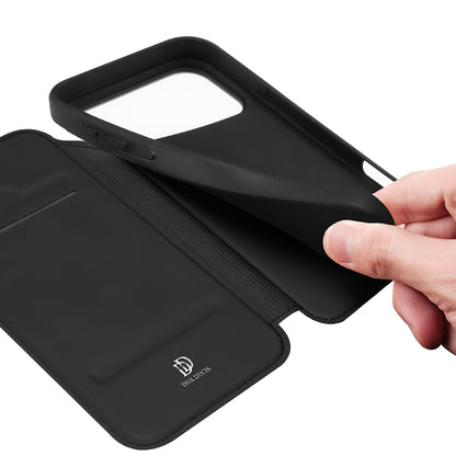 Maska za Apple iPhone 18 Pro Max / 17 Pro Max, DUX DUCIS, Skin Pro, Crna