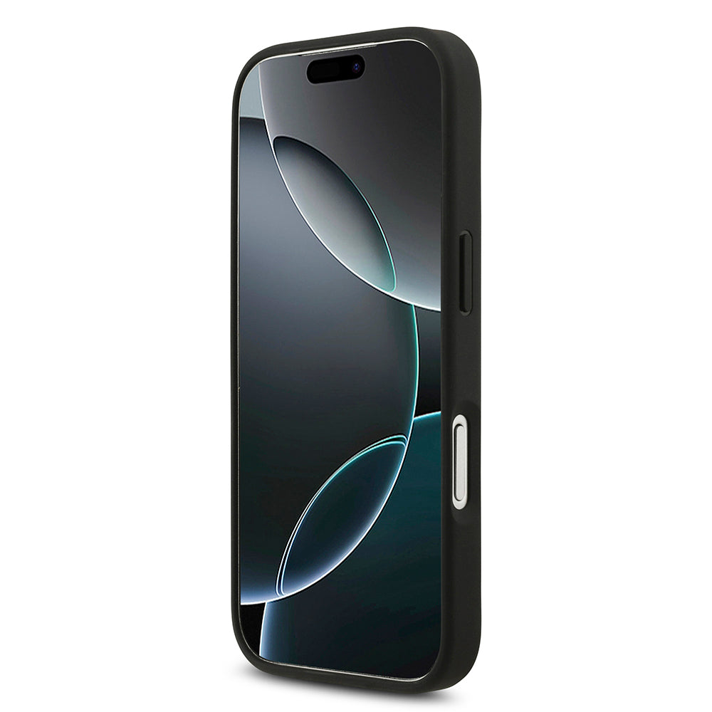 Maska za Apple iPhone 18 Pro Max / 17 Pro Max, Guess, 4G Big Logo, Crna