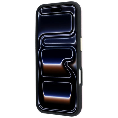 Maska za Apple iPhone 18 Pro Max / 17 Pro Max, Guess, Smooth Big Strass Logo, ružičasta