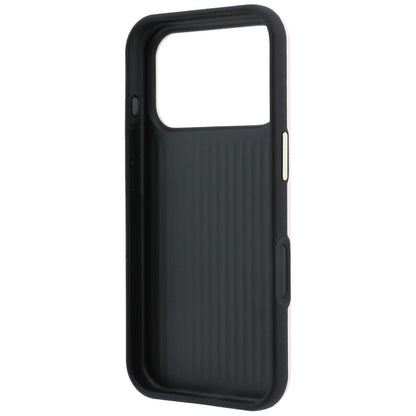 Maska za Apple iPhone 18 Pro Max / 17 Pro Max, Guess, Smooth Big Strass Logo, ružičasta
