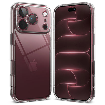 Maska za Apple iPhone 18 Pro Max / 17 Pro Max, Ringke, Fusion, Prozirna