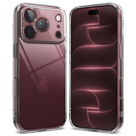Maska za Apple iPhone 18 Pro Max / 17 Pro Max, Ringke, Fusion, Prozirna