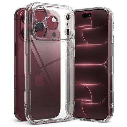 Maska za Apple iPhone 18 Pro Max / 17 Pro Max, Ringke, Fusion, Prozirna