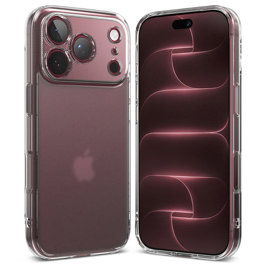 Maska za Apple iPhone 18 Pro Max / 17 Pro Max, Ringke, Fusion, Prozirna Mat