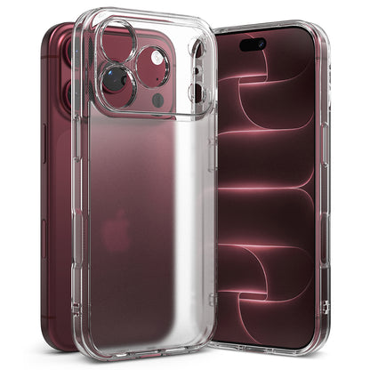 Maska za Apple iPhone 18 Pro Max / 17 Pro Max, Ringke, Fusion, Prozirna Mat
