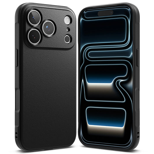 Maska za Apple iPhone 18 Pro Max / 17 Pro Max, Ringke, Onyx, Crna