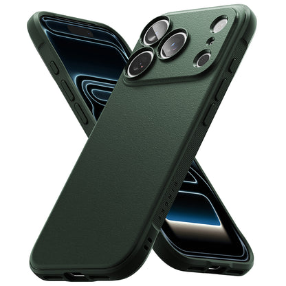 Maska za Apple iPhone 18 Pro Max / 17 Pro Max, Ringke, Onyx, Tamno Zelena