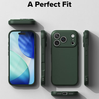 Maska za Apple iPhone 18 Pro Max / 17 Pro Max, Ringke, Onyx, Tamno Zelena