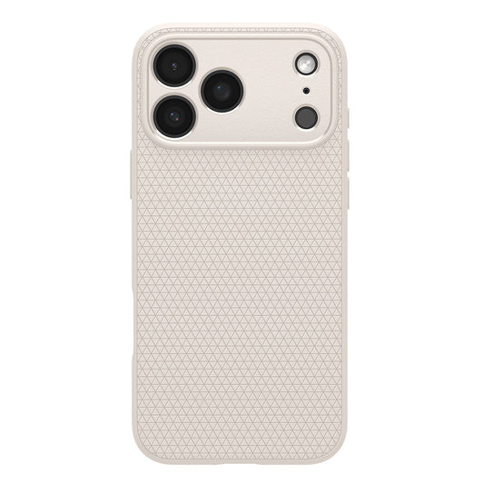 Maska za Apple iPhone 18 Pro Max / 17 Pro Max, Spigen, Liquid Air, Bež ACS12114
