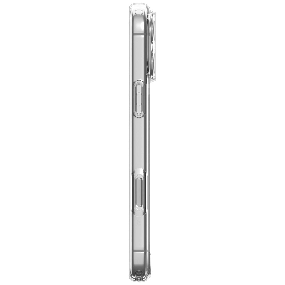Maska za Apple iPhone 18 Pro Max / 17 Pro Max, Spigen, Ultra Hybrid, Prozirna ACS12116